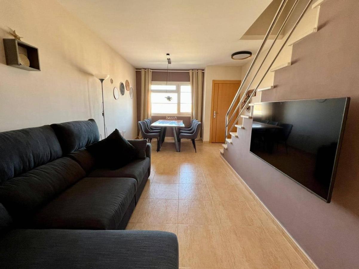 カレタ・デ・フステ Casita Calma Fuerteventuraヴィラ エクステリア 写真