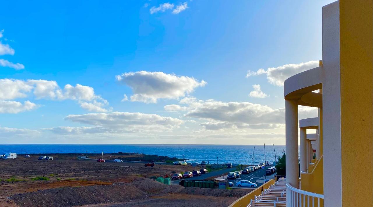 カレタ・デ・フステ Casita Calma Fuerteventuraヴィラ エクステリア 写真
